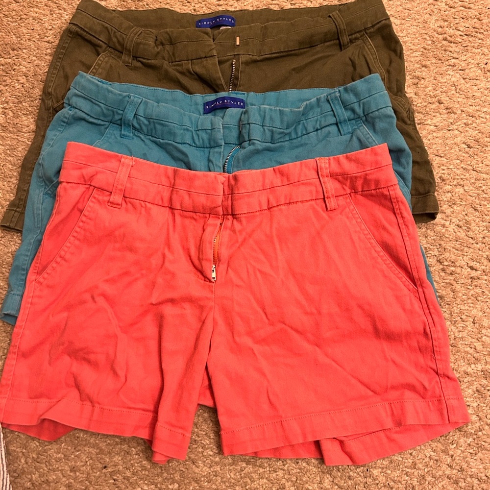 Colorful shorts - Picture 2 of 5